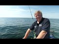 Fishing With Des Taylor: Sharks in the Celtic Deeps. UK Sea fishing.