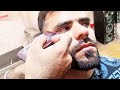 NFHS full tutorial of beard and hair cutting