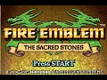Fire Emblem: The Sacred Stones Intro HD