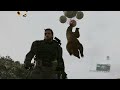 Metal Gear Solid: V The Phantom Pain - 4k Gameplay no commentery - Find the escaped children