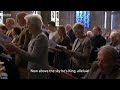 Jesus Christ is risen today (from BBC Songs of Praise in Hereford Cathedral)