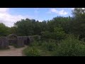 Liverpool Castle, Rivington, Drone Footage Second Flight.