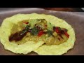 Trinidad and Tobago Doubles Recipe  - Episode 2030