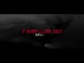 Don Omar - Ayer La Vi (Lyric Video)