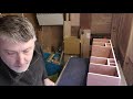 DIY Plywood Desktop Organiser - Full Build - How to