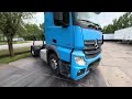 MERCEDES BENZ ACTROS 1842 LS - year 2014 - 6 units available