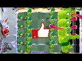 All Plants POWER-UP vs 99 Speaker - Which Plant Will Win? - PvZ 2 Challenge