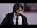 stop motion john wick chapter 4 fight scene