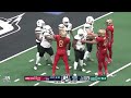 Quad City Steamwheelers at Green Bay Blizzard | Week 12 Highlights