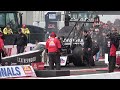 NHRA Winternationals 2024 Nitro Final Qualifying