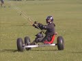 Kite Buggy France Tour: Crab-Buggy, Proto 2, may 2005