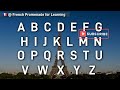 [Basic French] 🇫🇷 French Alphabet with a native French speaker