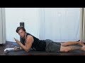 Relieve Upper Back Tension (Follow Along!)