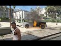 Evolution of GRENADES LOGIC in GTA Games (2001-2020)