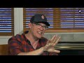 Matthew Lillard teaches us how to do the voice of Shaggy from Scooby-Doo