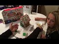 Building Gingerbread House￼