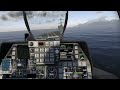 VTOL VR: ILS Landing on a Carrier