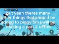 things that should get added to piggy buildmode! (PART 1)