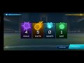 My First Rocket League Sideswipe Video.(1l-1w)