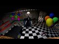 360°| FNAF 2 Minigame Compilation!! - Five Nights at Freddy's