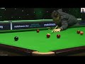 Snooker NorthernIreland Ronnie O’Sullivan vs Ali Carter ( frame 7 & 8).