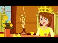 THE PRINCESS AND THE PEA - BEDTIME STORIES FOR KIDS || BEST STORY FOR KIDS - ENGLISH STORIES