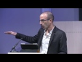 A Brief History of Tomorrow | Yuval Harari | RSA Replay