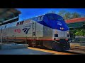 Dusk Tri Rail Railfanning | Very Late Amtrak 91 | May 1st