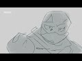 History has its eyes on you //ROTTMNT animatic//