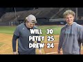 HOME RUN DERBY | Bat Bro Will vs. D1 signees Pete Craska & Drew Burress