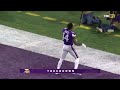 Stefon Diggs Unbelievable Game-Winning Touchdown! | 2018 NFC Divisional Game Highlights