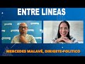 “Condeno por inmorales los llamados a aplicar sanciones contra Venezuela“ expresó Mercedes Malavé