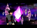 Mystic Gohan vs Goku Black - [Sprite Animation]