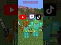 taking over DashPum4’s channel! #minecraft