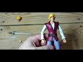 Masters Of The Universe Prince Adam action figure