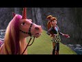 Unicorn Fire Magic GONE WRONG 😬🔥 | Unicorn Academy | Cartoons for Kids