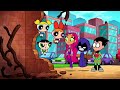 The Competition | Teen Titans Go! VS The Powerpuff Girls | Cartoon Network