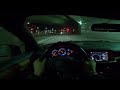 Nissan GTR Midnight Drive (POV)