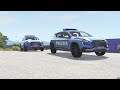Extreme BeamNG Drive Police Chase #5