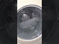 Bosch WFF2000 - Deep Rinse Out (Last Run Ever)