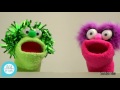 How to make Sock Puppets - Ana | DIY Crafts