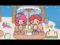 My Brother Thinks I'm Still a Baby 👶🏻 | Toca Life World | Toca Boca