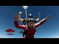 Skydiving At Black Knights Parachute Centre