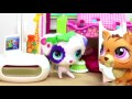 LPS - Rachel's World Ep 5 - Moving in to The New House!