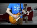 Trying Jimmy Page's #2 (The One With Hidden Switches) | 2010 Gibson Custom Shop Les Paul 1959 R9