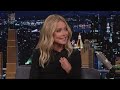 Kelly Ripa Explains Why She Passed Out While Making Love to Mark Consuelos | The Tonight Show