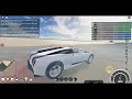 The new car in VEHICLE SIMULATOR