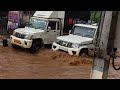 Flood In Sixmile Guwahati😨🙏 | Heavy Rain🌧 #Youtube video #Flood  #Vlog #riderrak27 #Guwahati #Assam