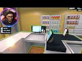 🎉Abro Mi Tienda de Abarrotes en Supermarket Simulator #1