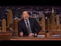 Jimmy Fallon Recaps SNL's 40th Anniversary